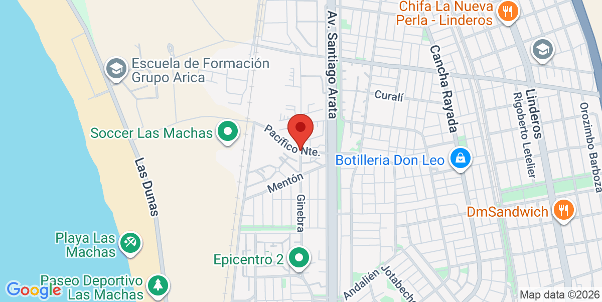 Mapa Estático