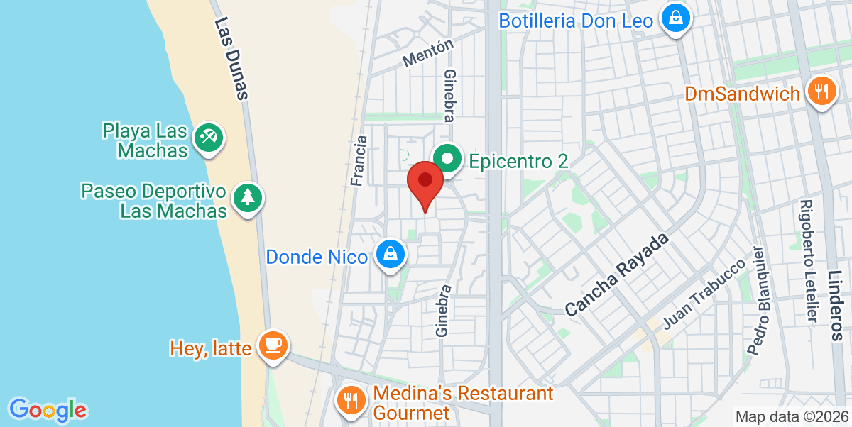 Mapa Estático