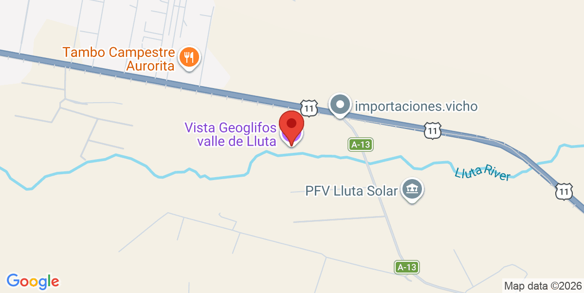Mapa Estático