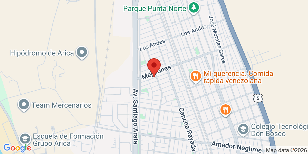 Mapa Estático