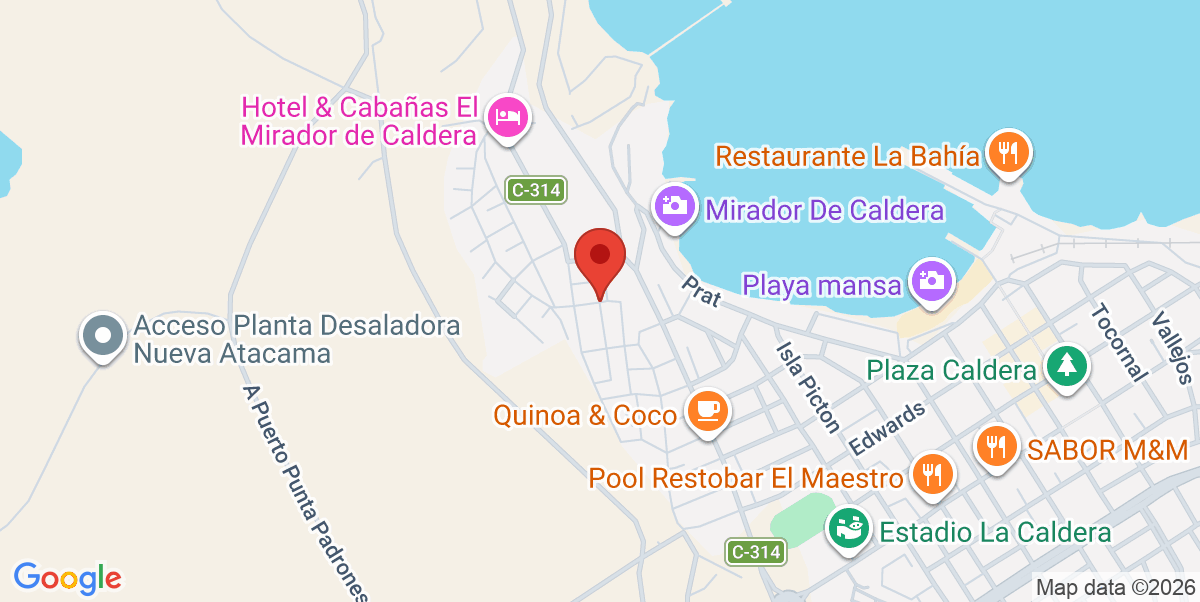 Mapa Estático