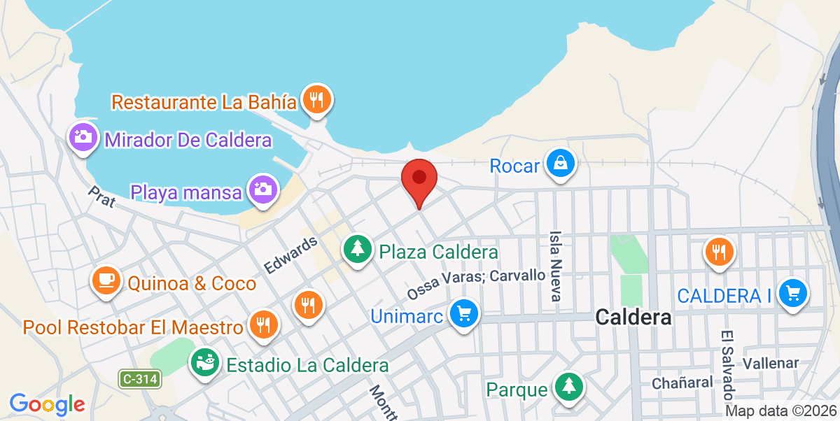 Mapa Estático