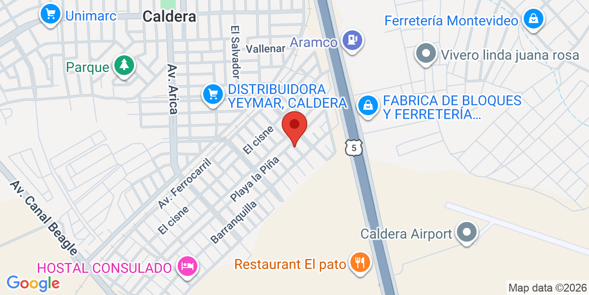 Mapa Estático