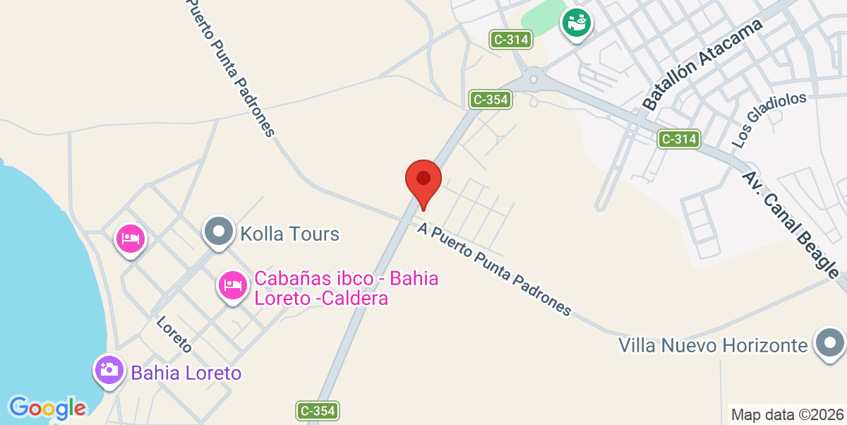 Mapa Estático