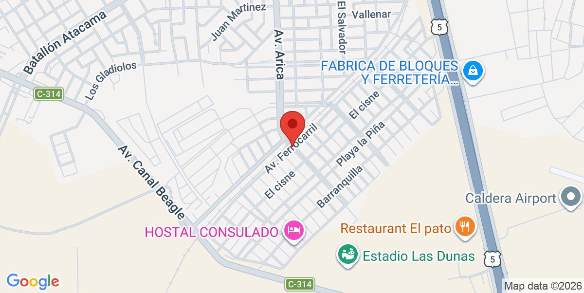Mapa Estático