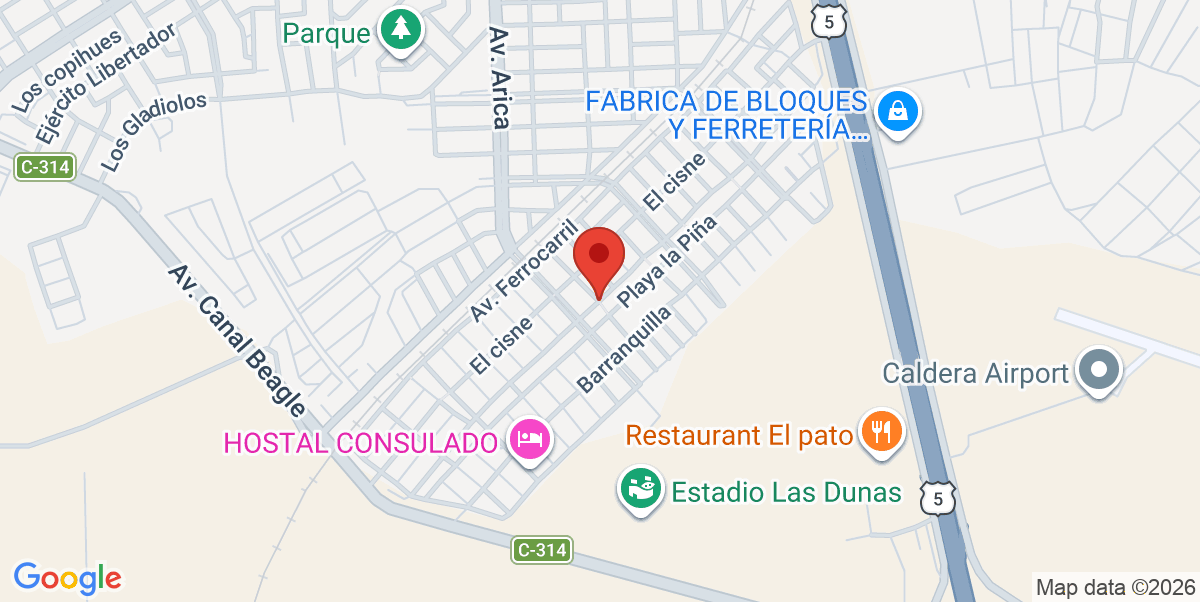 Mapa Estático