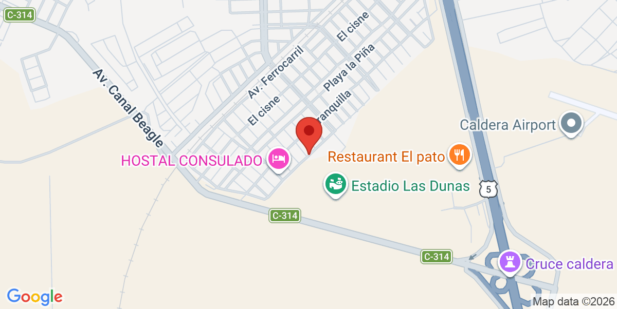 Mapa Estático