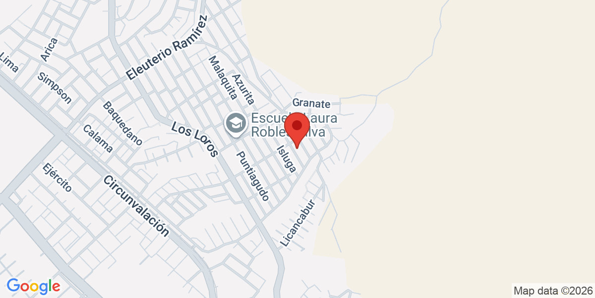 Mapa Estático