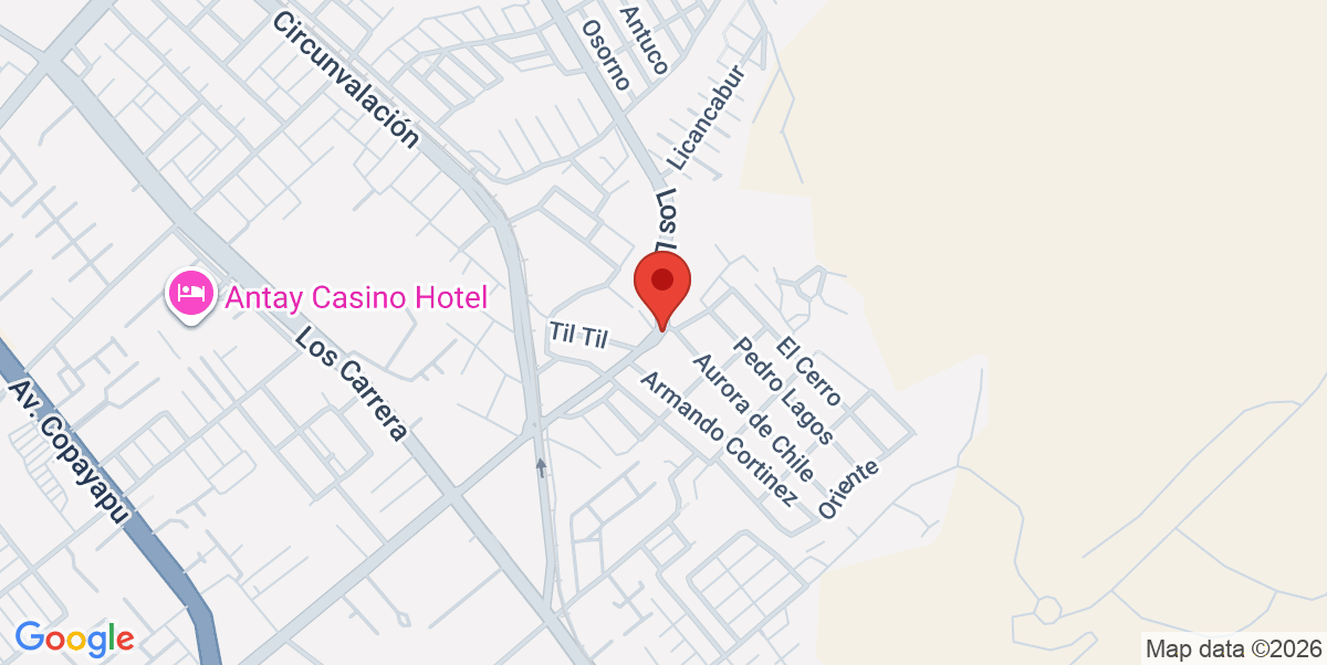 Mapa Estático