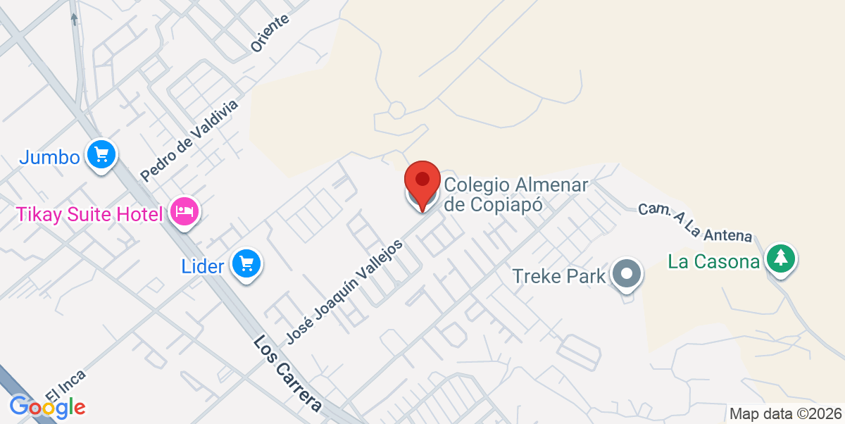 Mapa Estático