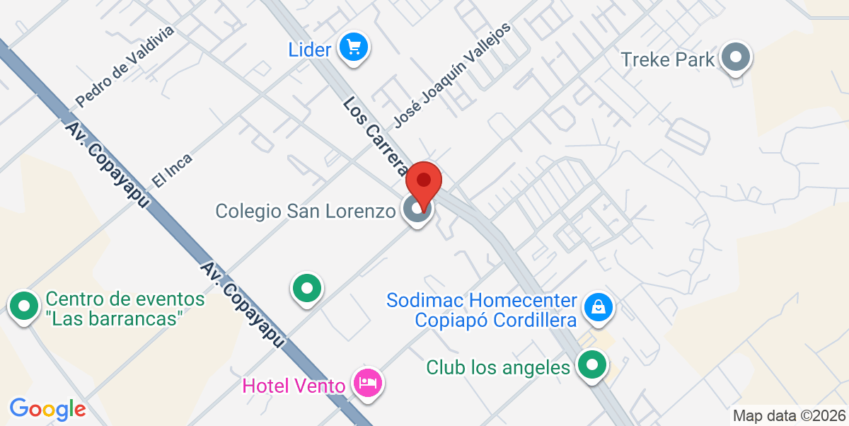 Mapa Estático
