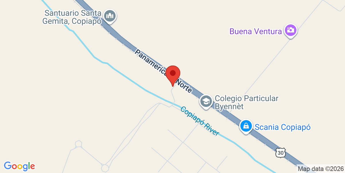 Mapa Estático