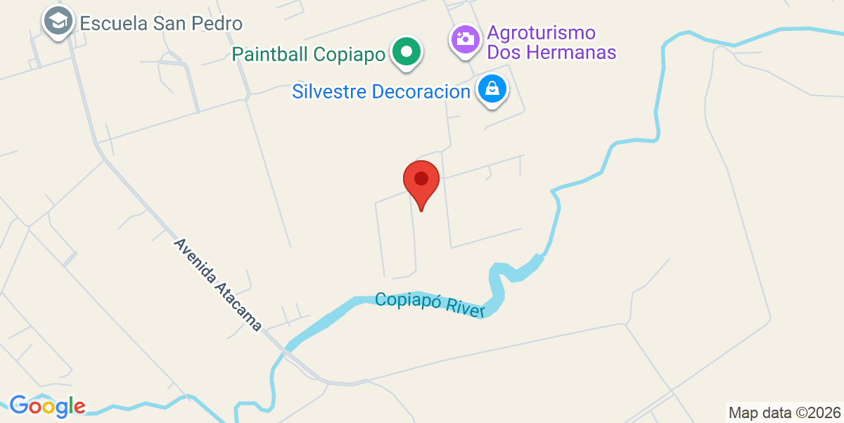Mapa Estático
