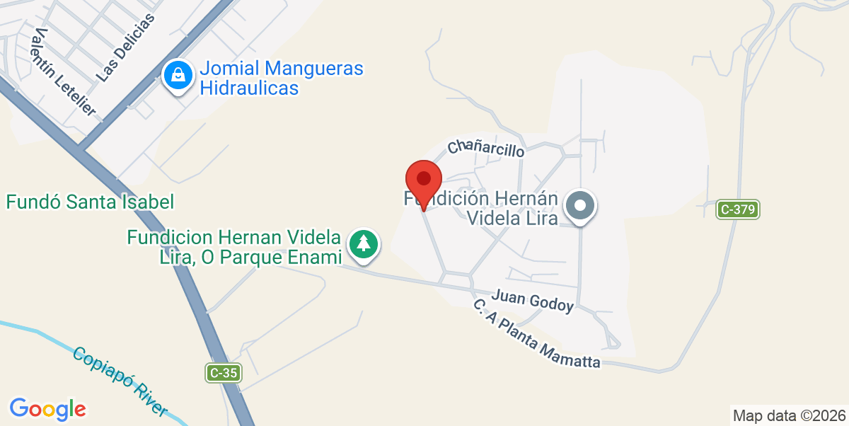 Mapa Estático