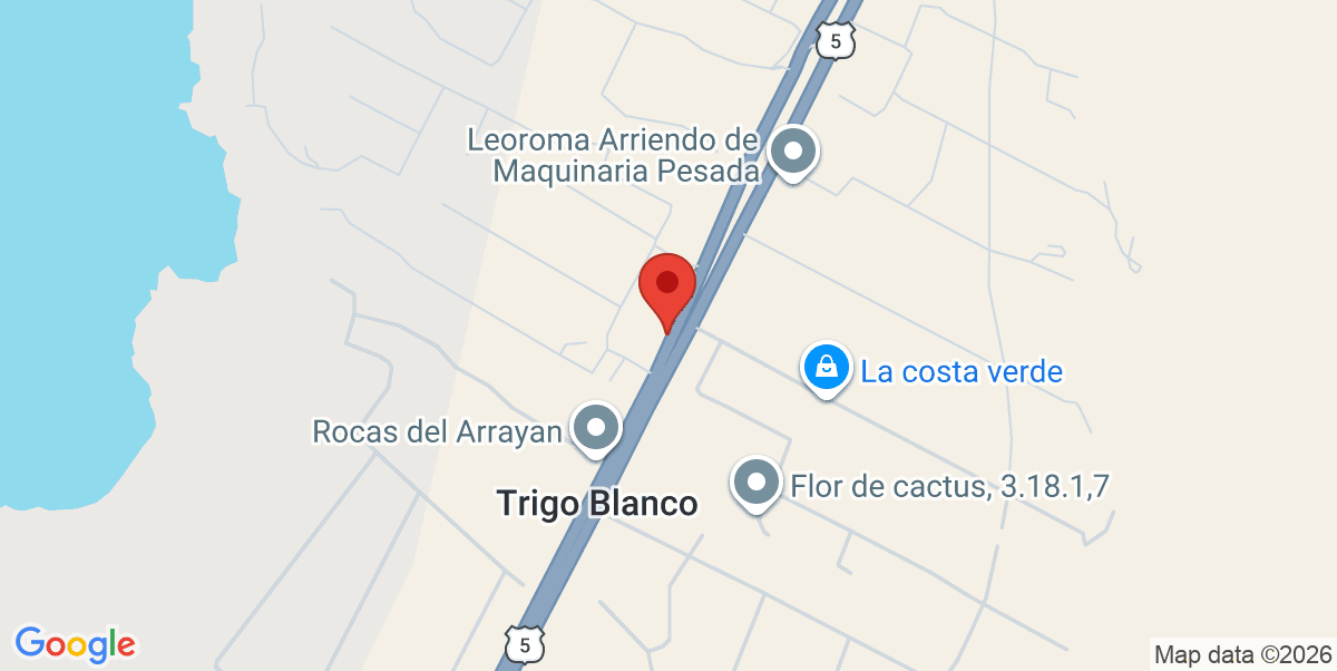Mapa Estático