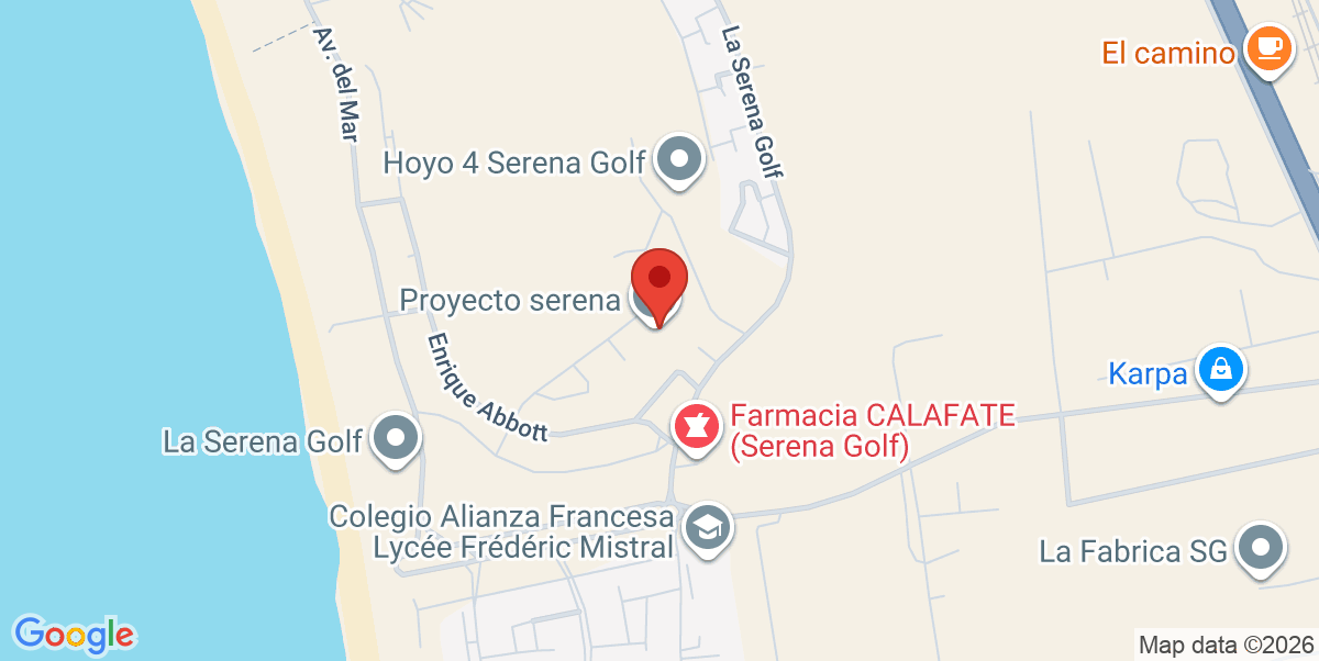 Mapa Estático