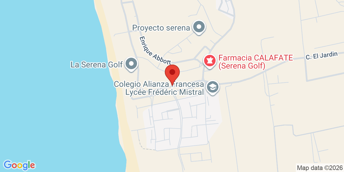 Mapa Estático