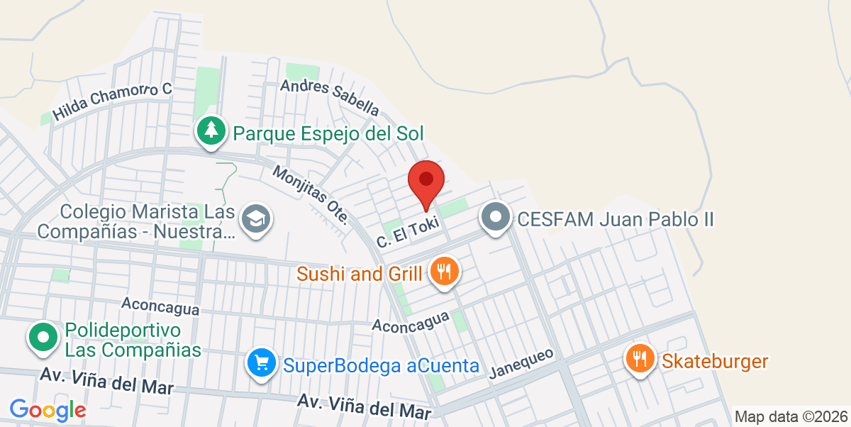 Mapa Estático