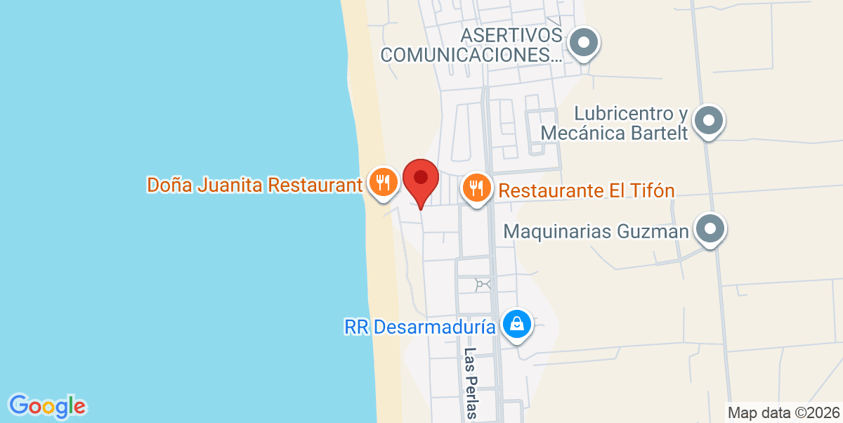 Mapa Estático