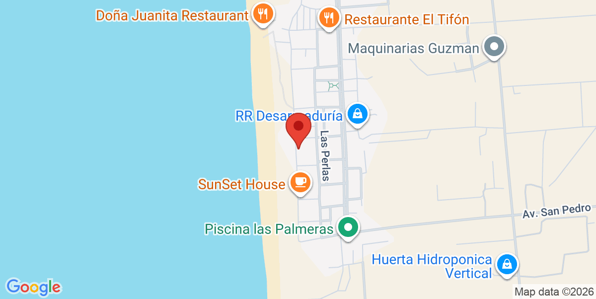 Mapa Estático