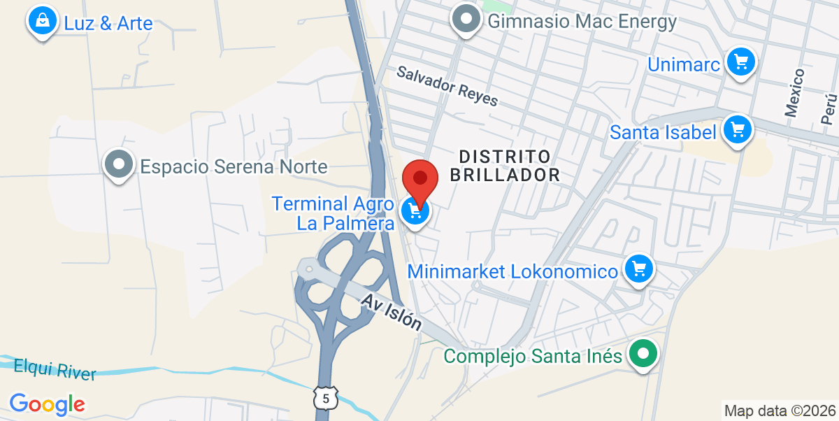 Mapa Estático
