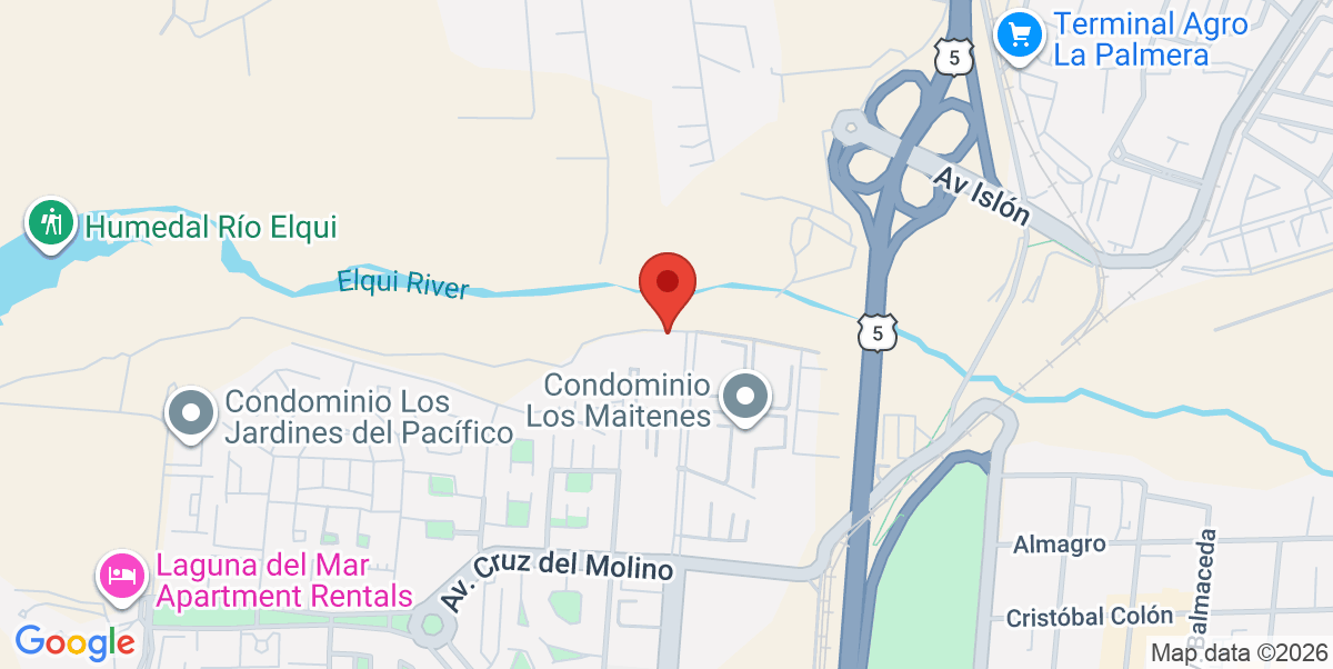 Mapa Estático