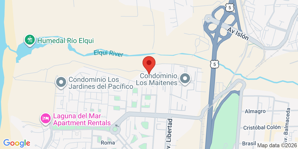 Mapa Estático