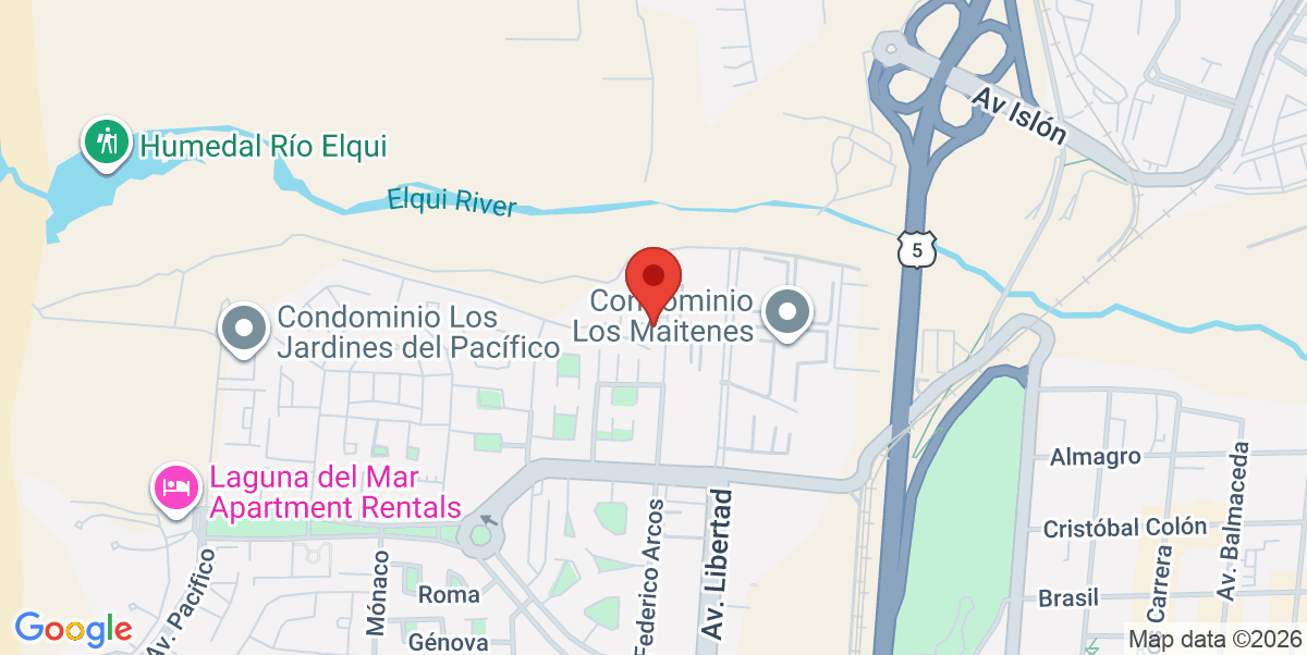 Mapa Estático