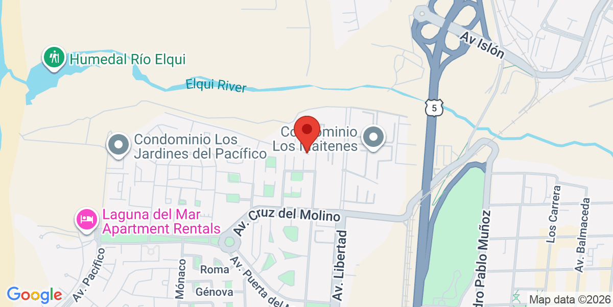 Mapa Estático