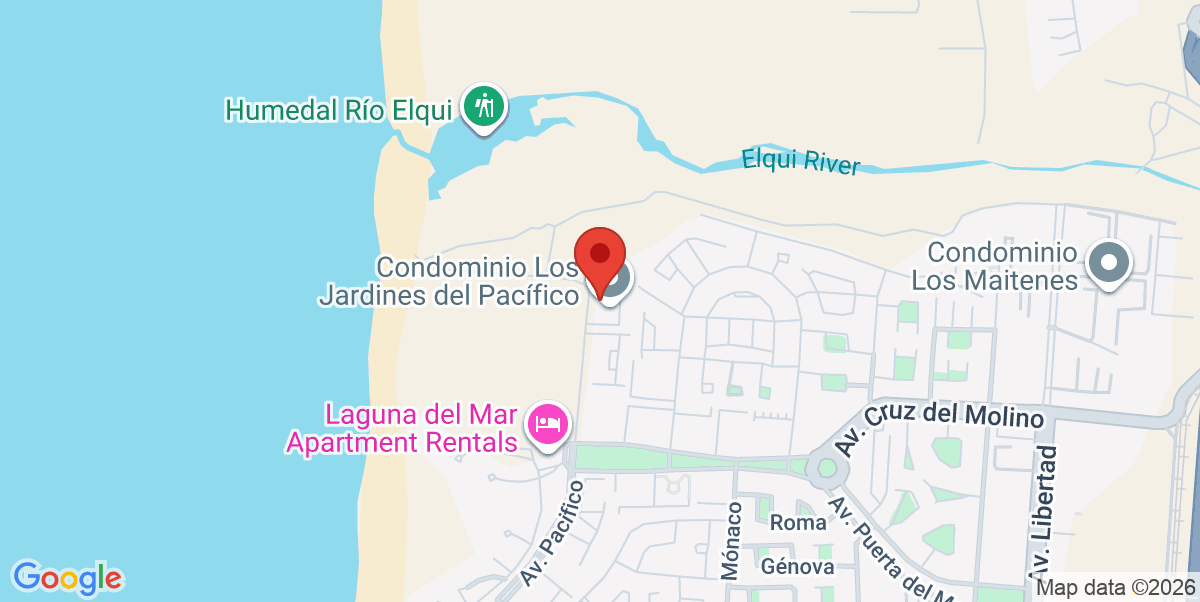 Mapa Estático