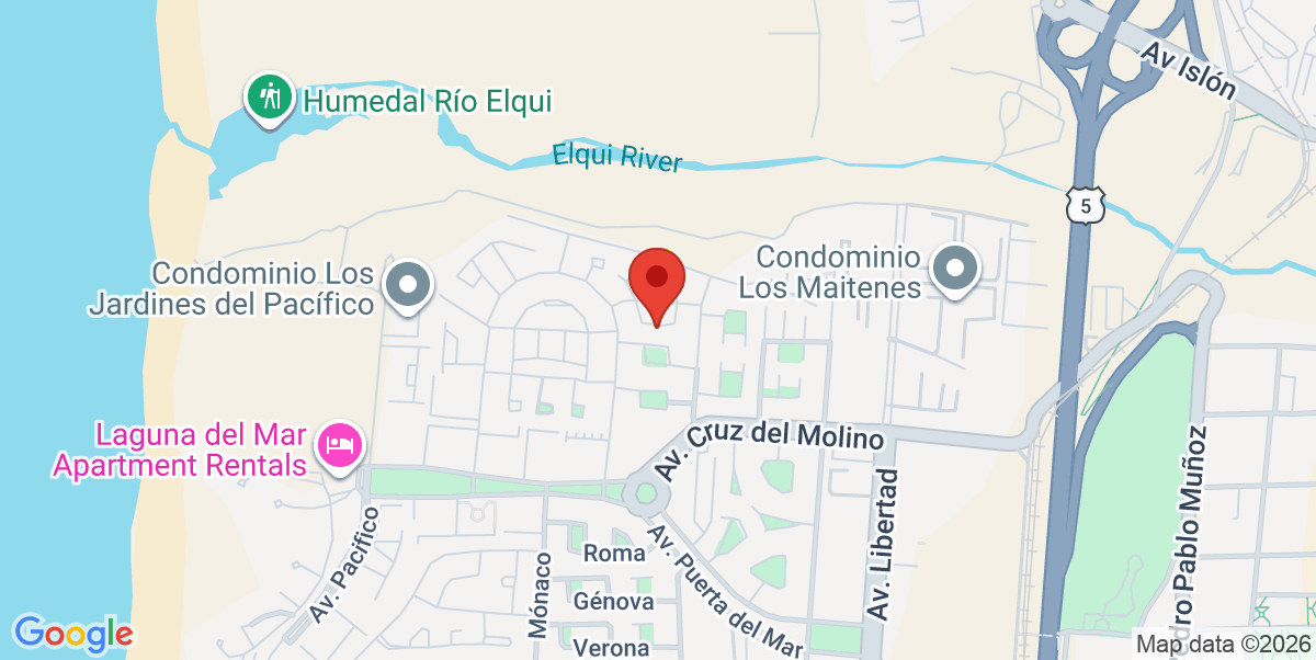 Mapa Estático