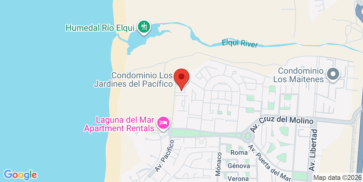 Mapa Estático