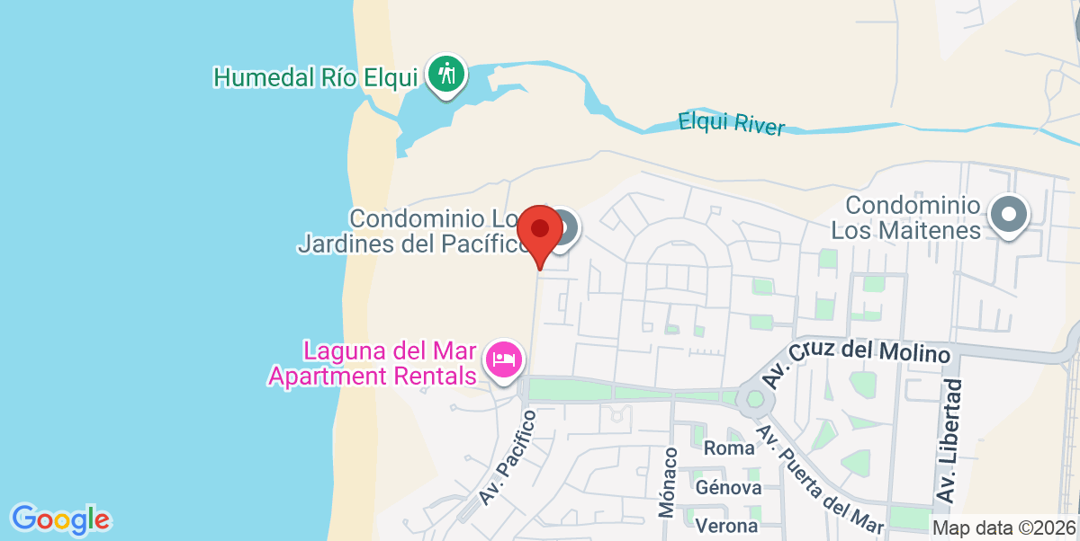 Mapa Estático