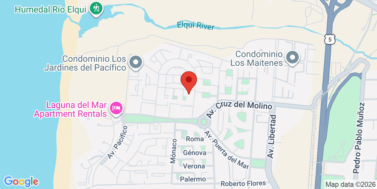 Mapa Estático