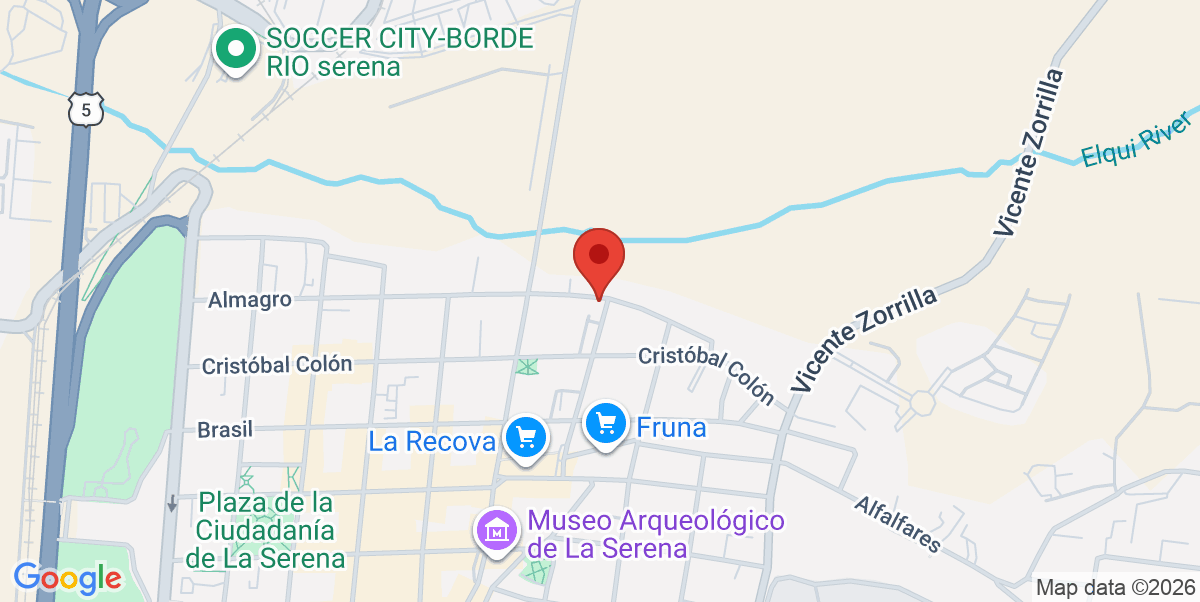 Mapa Estático