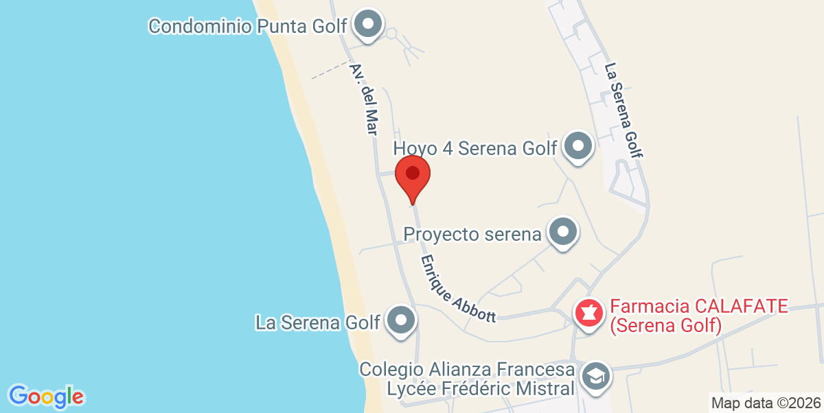 Mapa Estático
