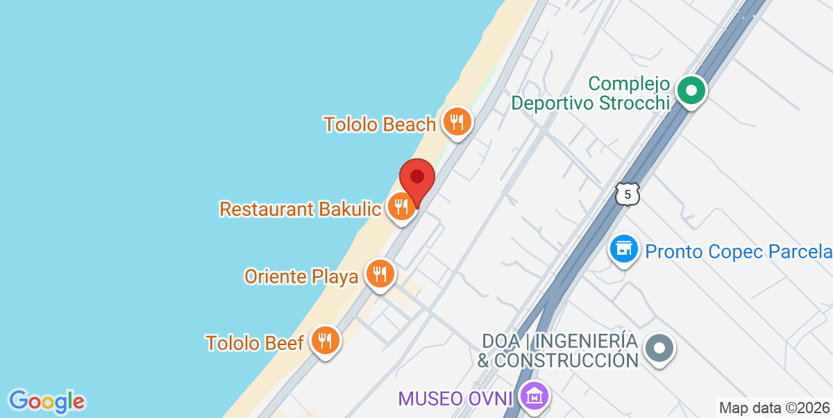 Mapa Estático
