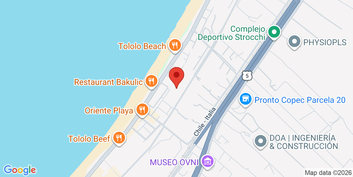 Mapa Estático