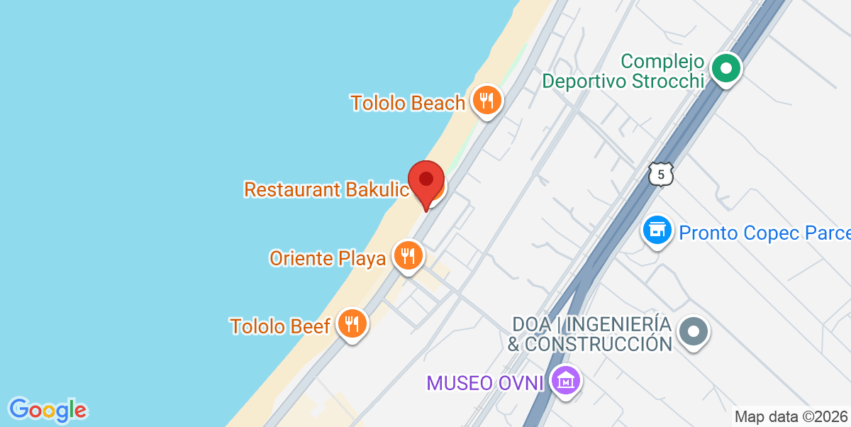Mapa Estático