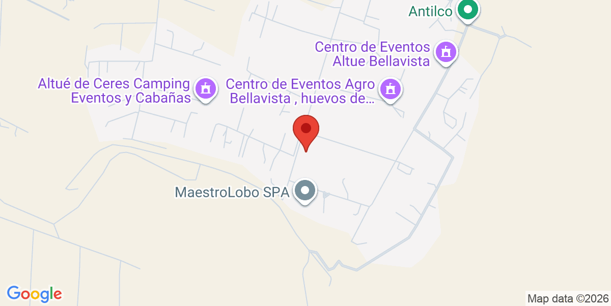 Mapa Estático