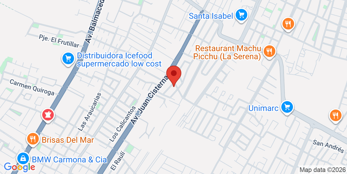 Mapa Estático