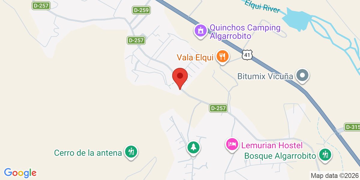 Mapa Estático