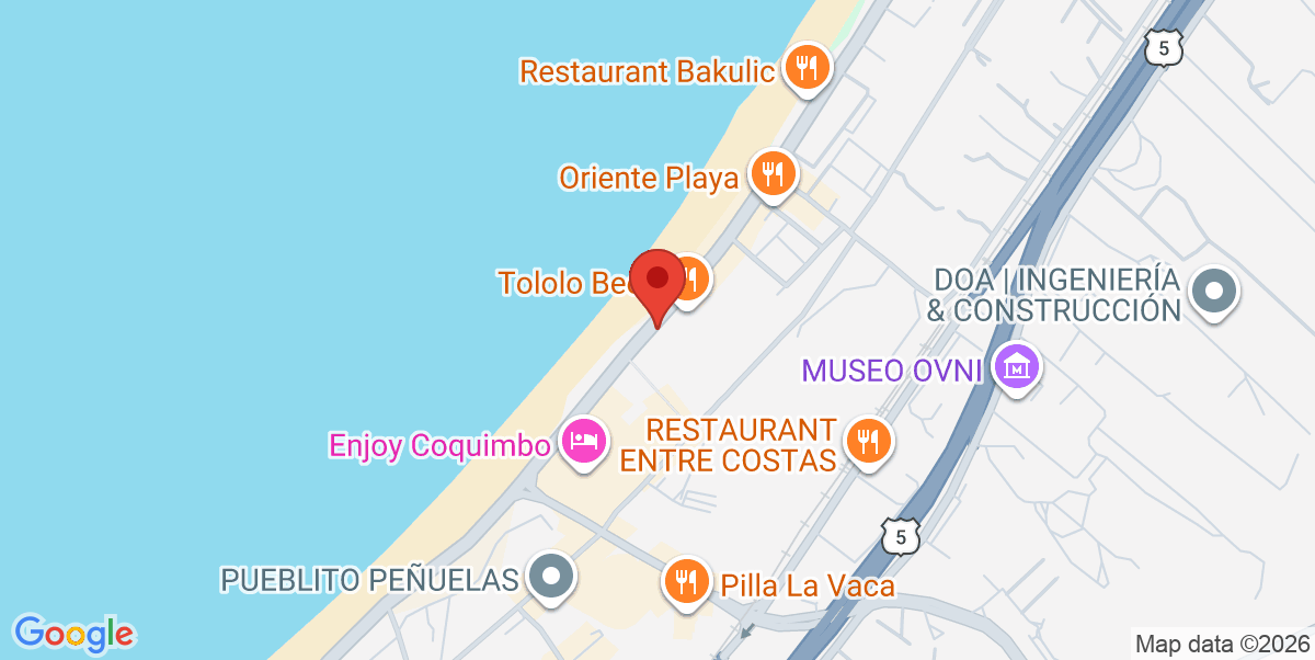 Mapa Estático