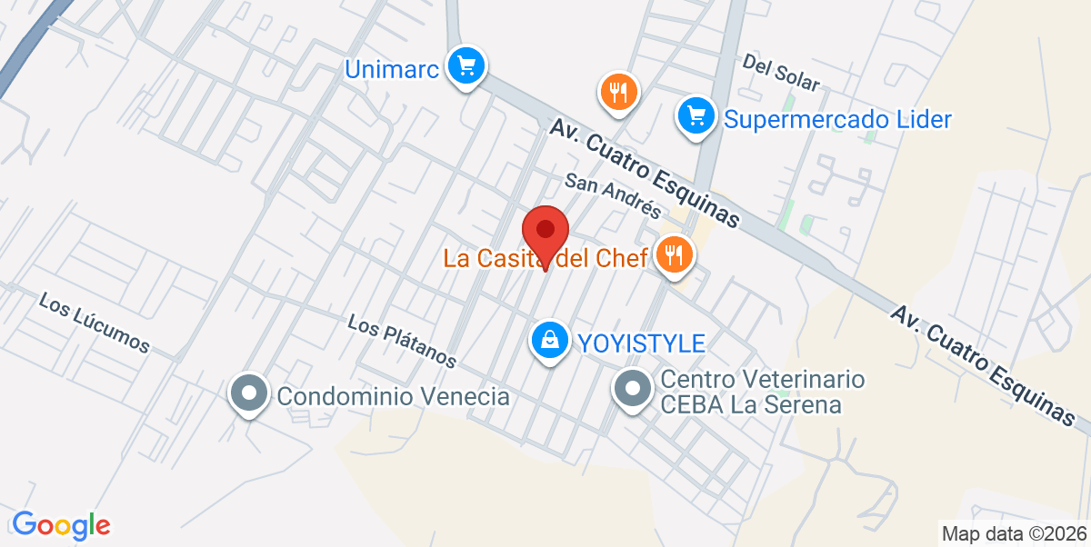 Mapa Estático