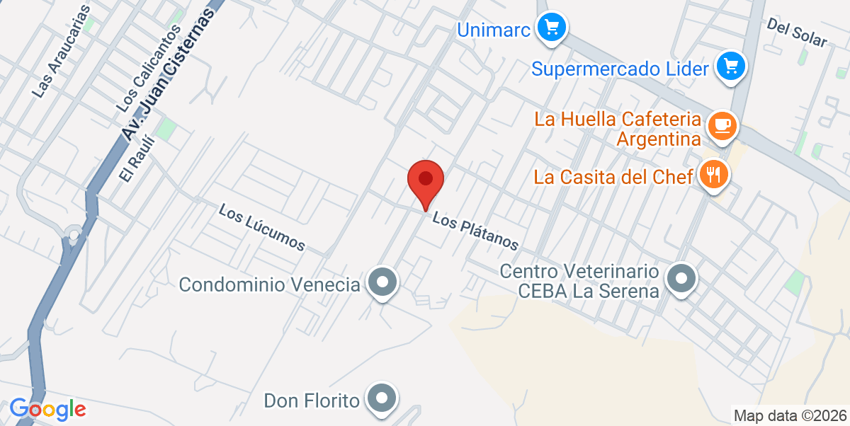 Mapa Estático