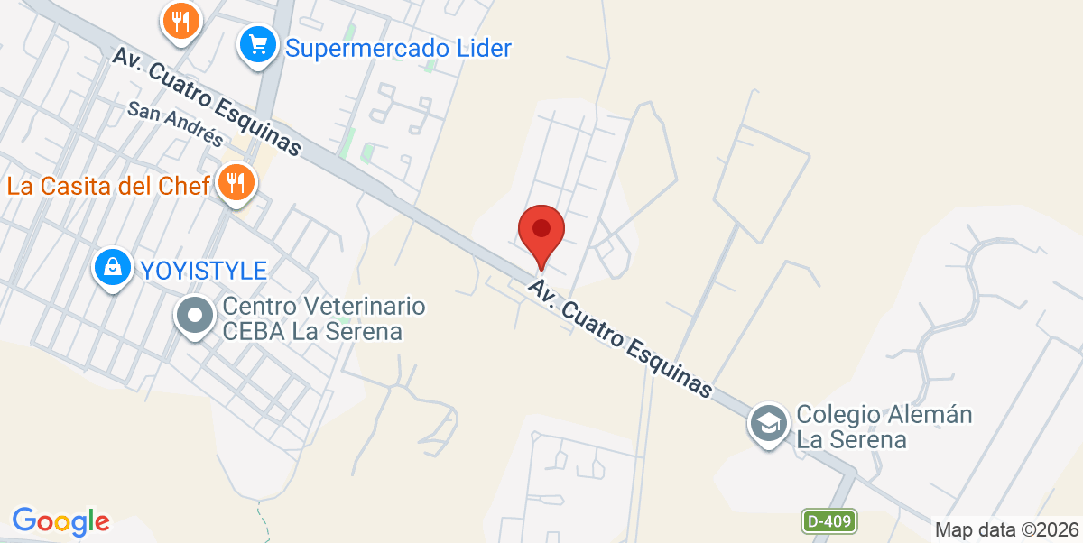 Mapa Estático