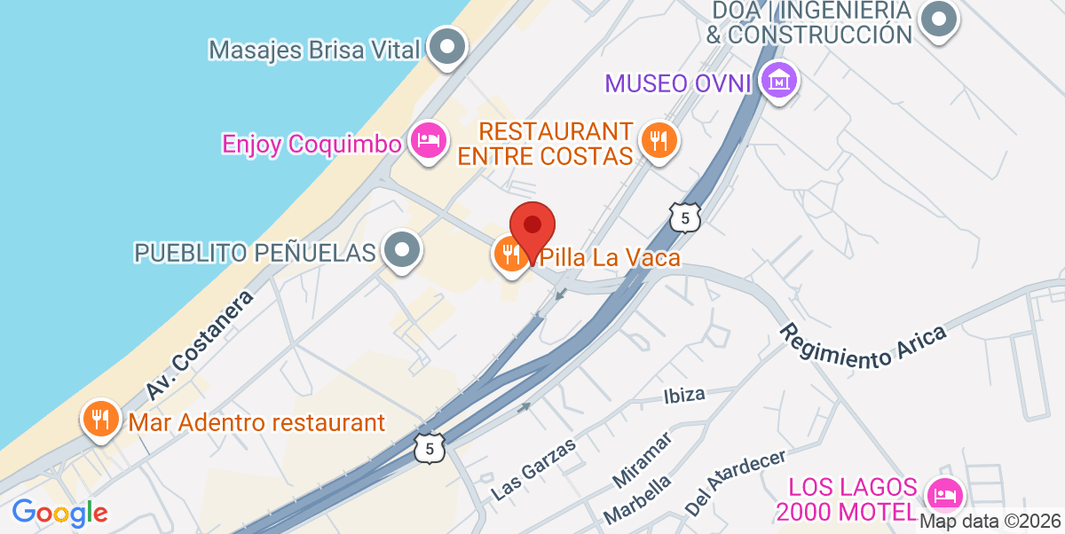 Mapa Estático