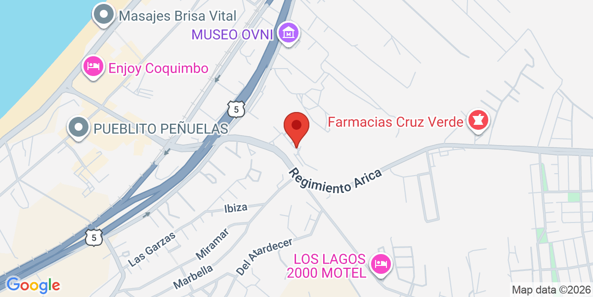Mapa Estático