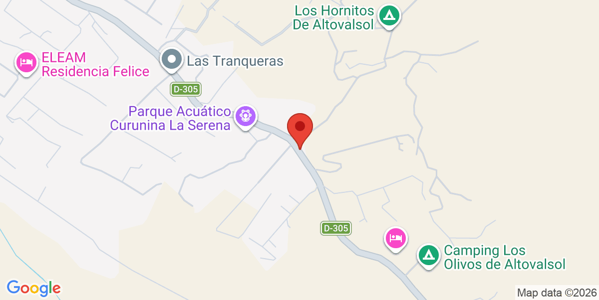 Mapa Estático