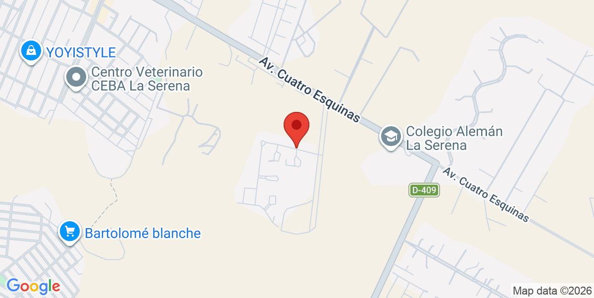 Mapa Estático